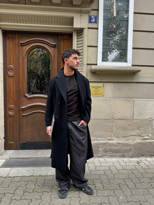 TAILORED JEANS