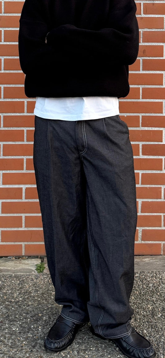 TAILORED JEANS