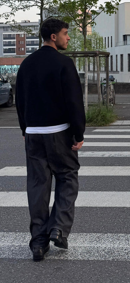 TAILORED JEANS