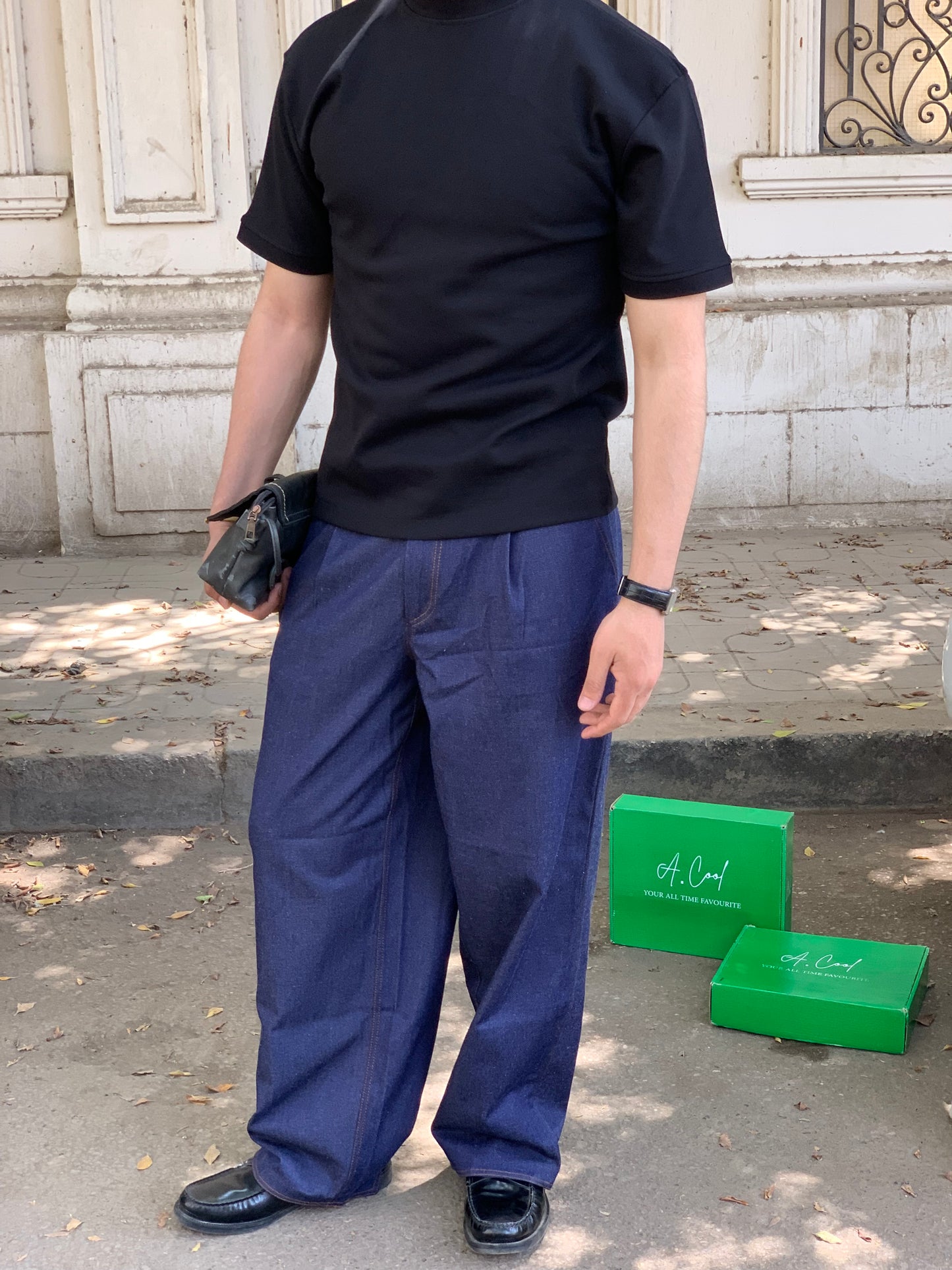 Premium regular fit t-shirt