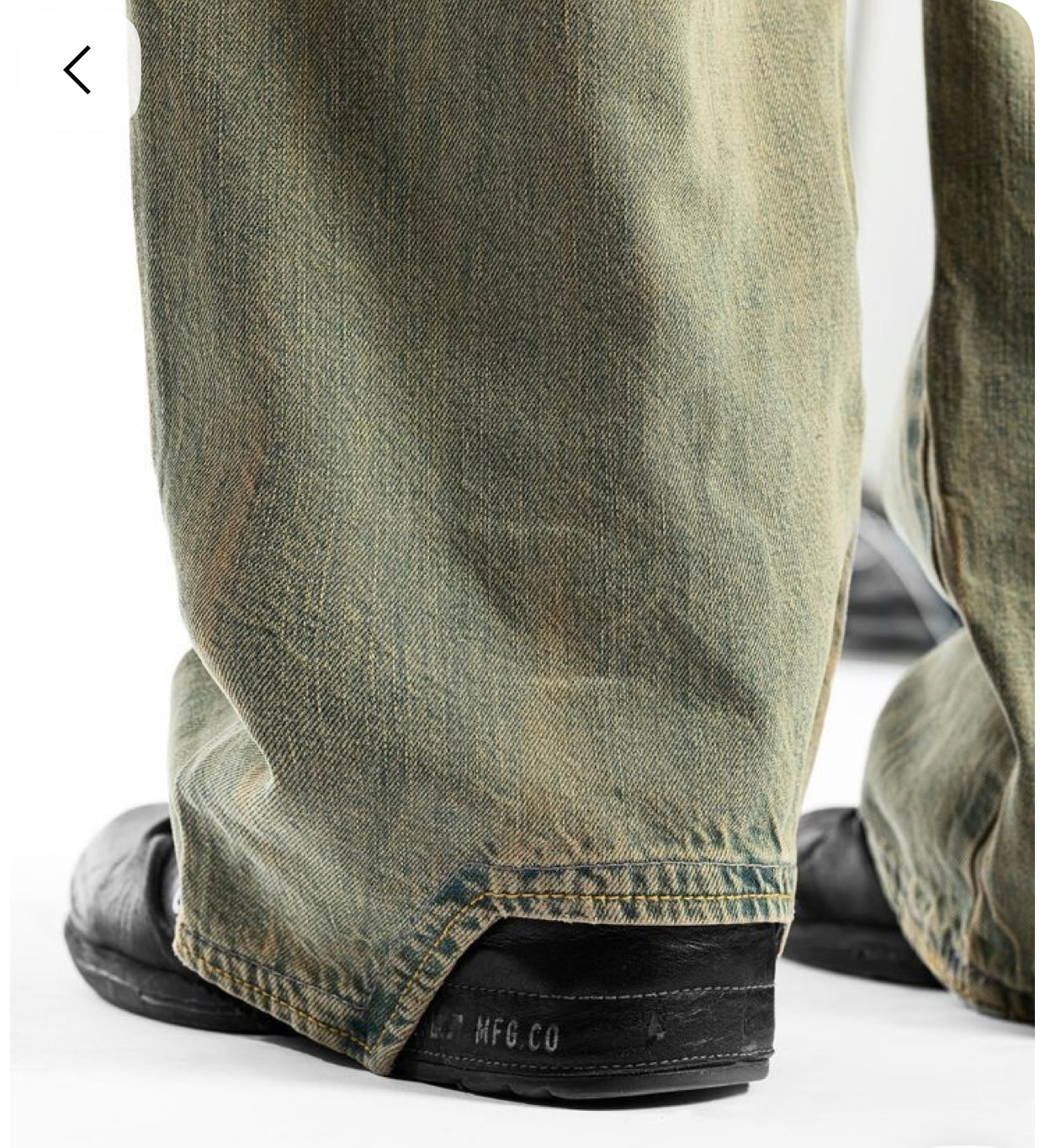 TAILORED JEANS